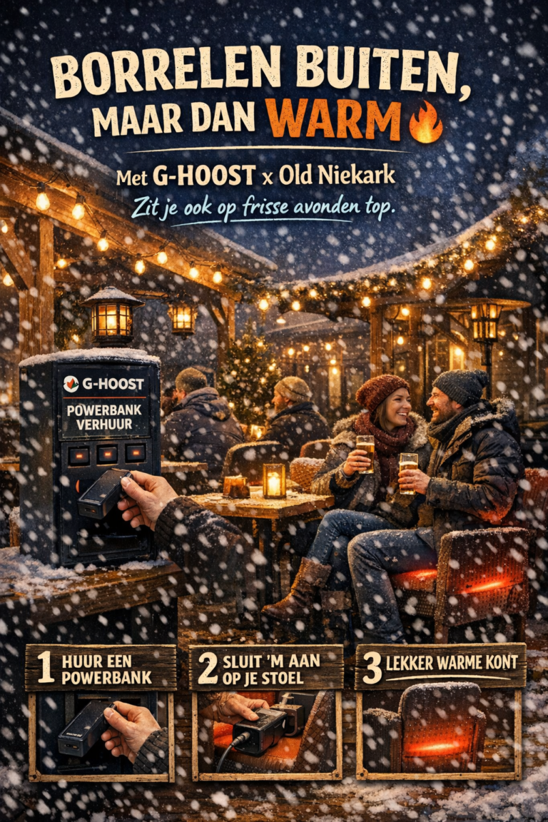 Ghoost x Old Niekark