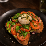 Broodje Caprese