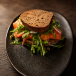 Broodje Gerookte Zalm
