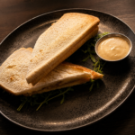 Tosti Gerookte Zalm
