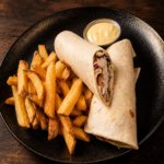 Wrap Krokante Kip